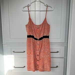 Cope (UO) mini dress
